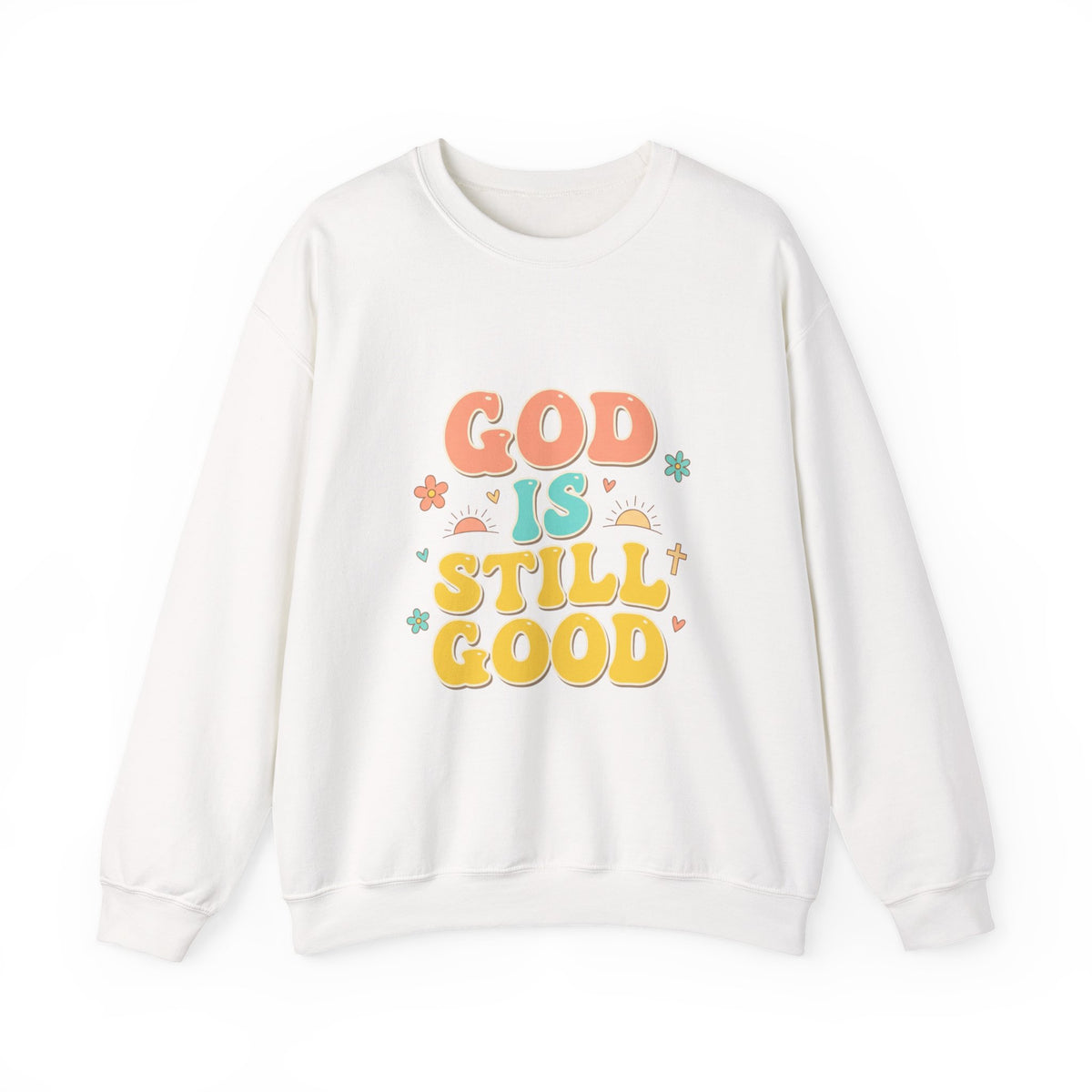Unisex Heavy Blend™ Crewneck Sweatshirt