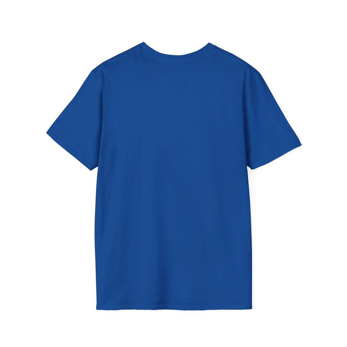 Portrait Artsy JD T-Shirt — Stylized Gentleman's Painted Face Graphic Tee