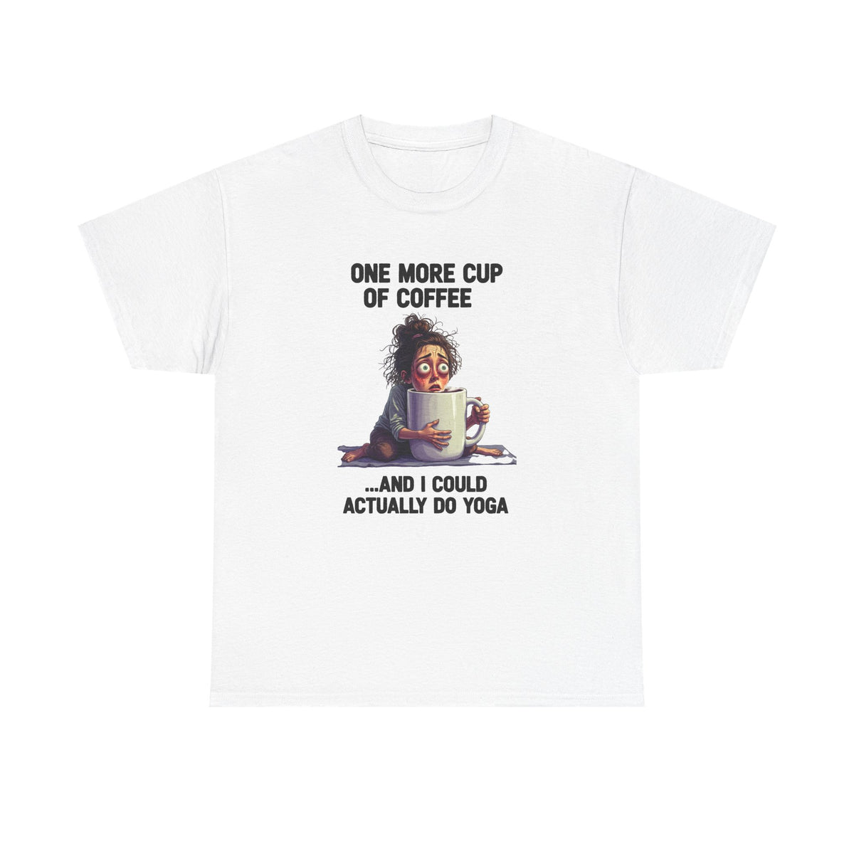 Unisex Heavy Cotton Tee