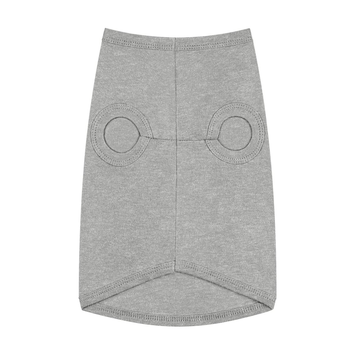 Pet Tank — "Mini Food Fighter" Chef Graphic Dog Tank Top