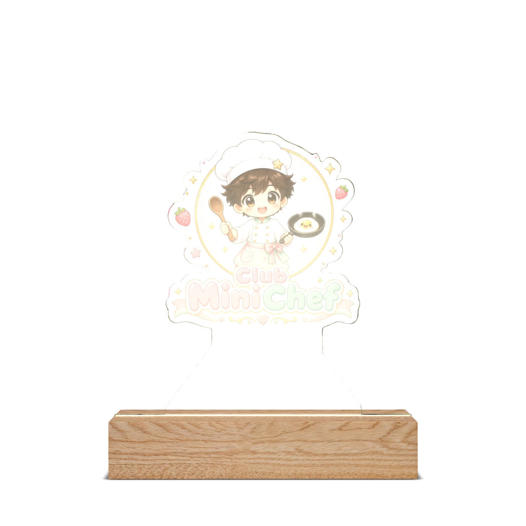 Custom Shape Night Light (UV)