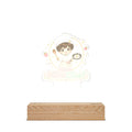 Custom Shape Night Light (UV)
