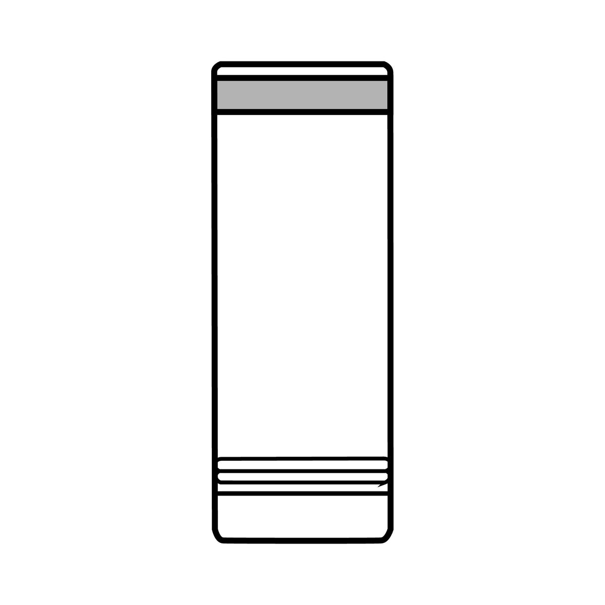 Skinny Tumbler, 22oz