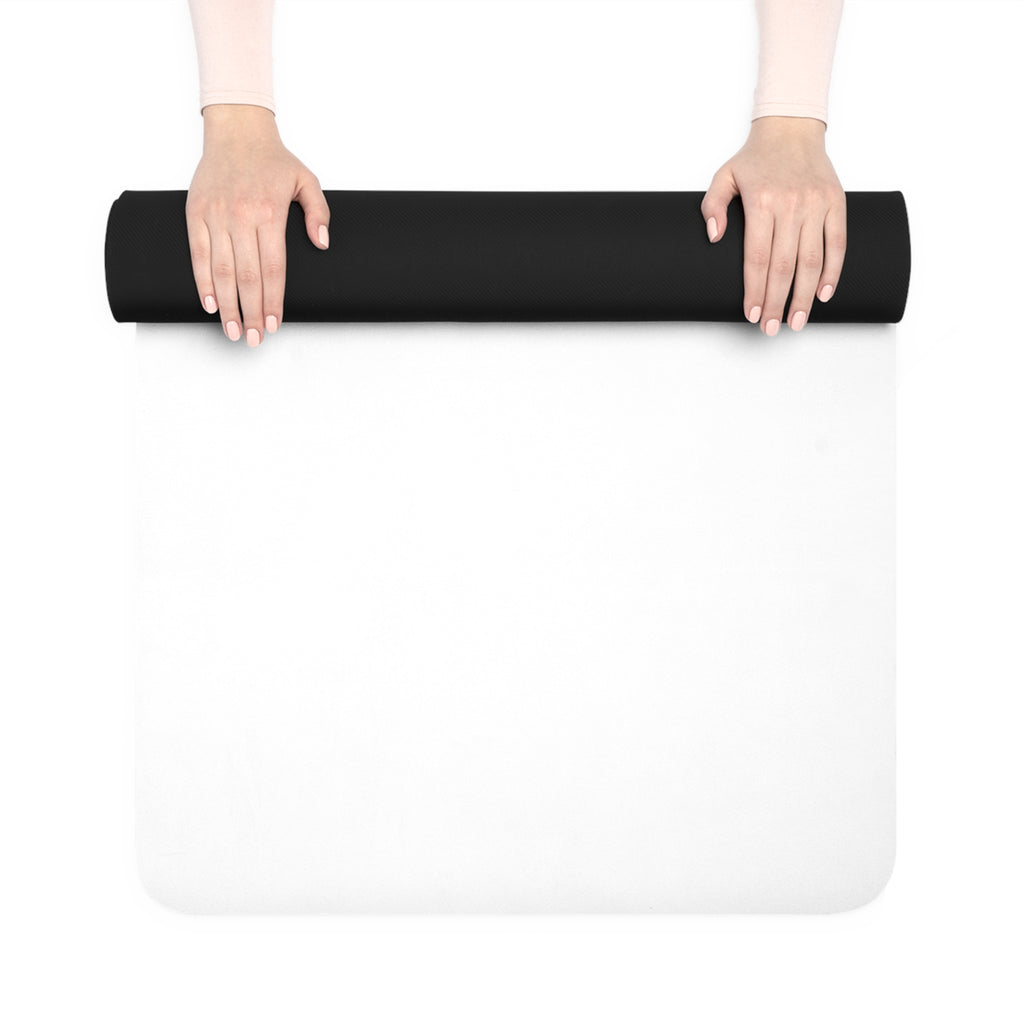 Custom Rubber Yoga Mat — Personalized Print "Print it your way" Design