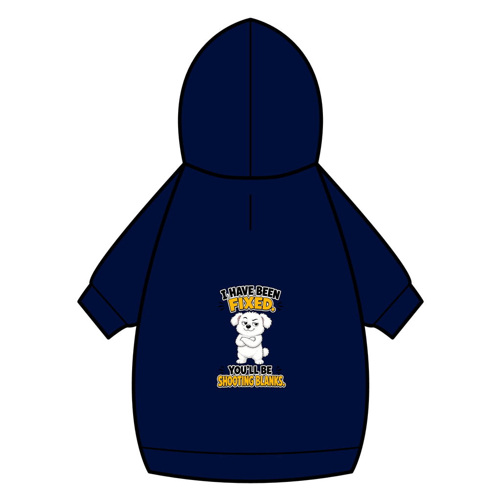 Pet Hoodie with Collar Hole