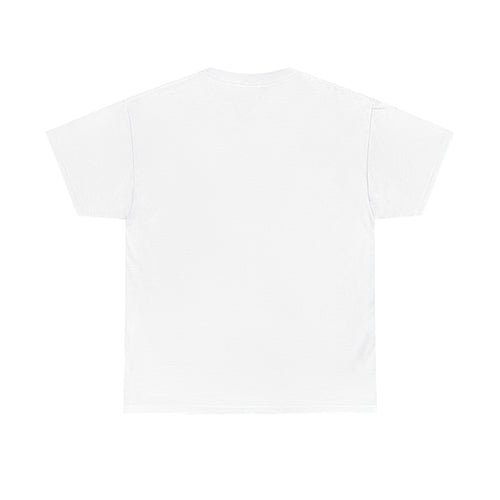 Boxing Bunny T-Shirt — Cute Fight-Scar Rabbit Graphic Tee