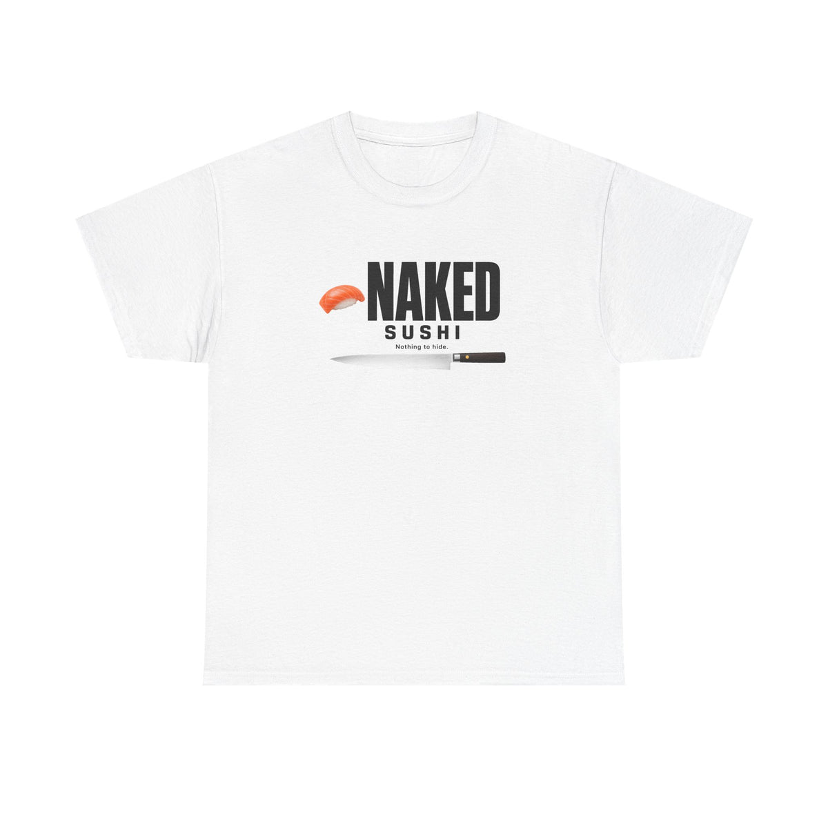 Naked Sushi