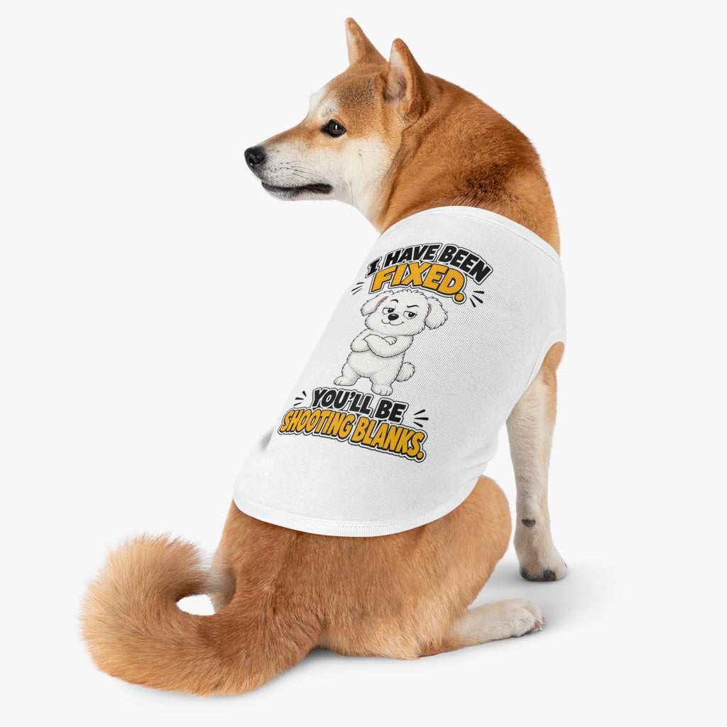 Pet Tank Top