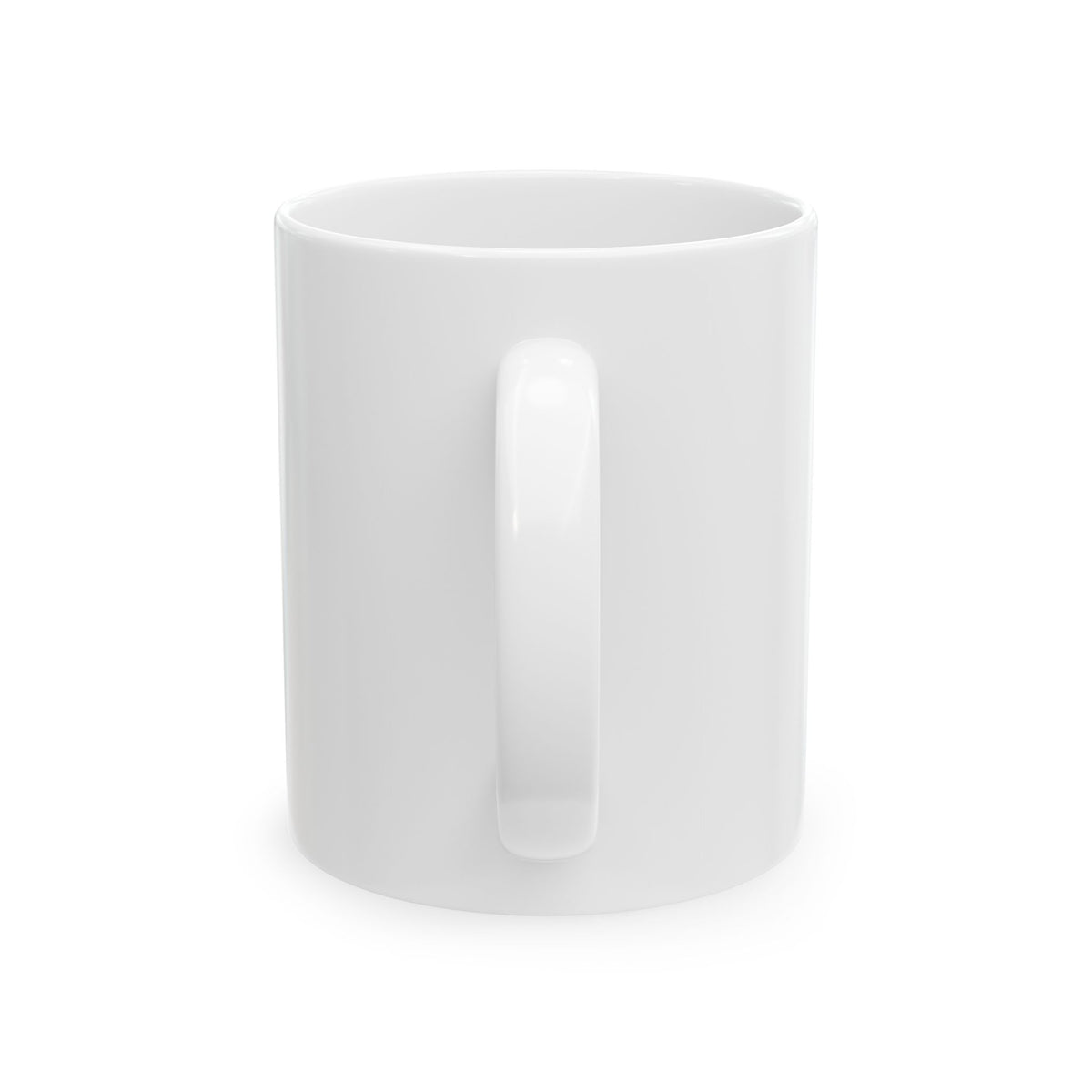 Golf Fanatic cartoon golf ball Mug | Ceramic coffee mug 11oz 15oz