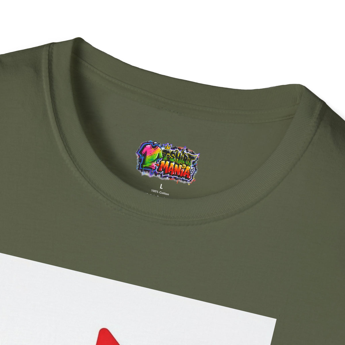 CPR Training Logo T-Shirt — Sim CPR, LLC Branded Tee