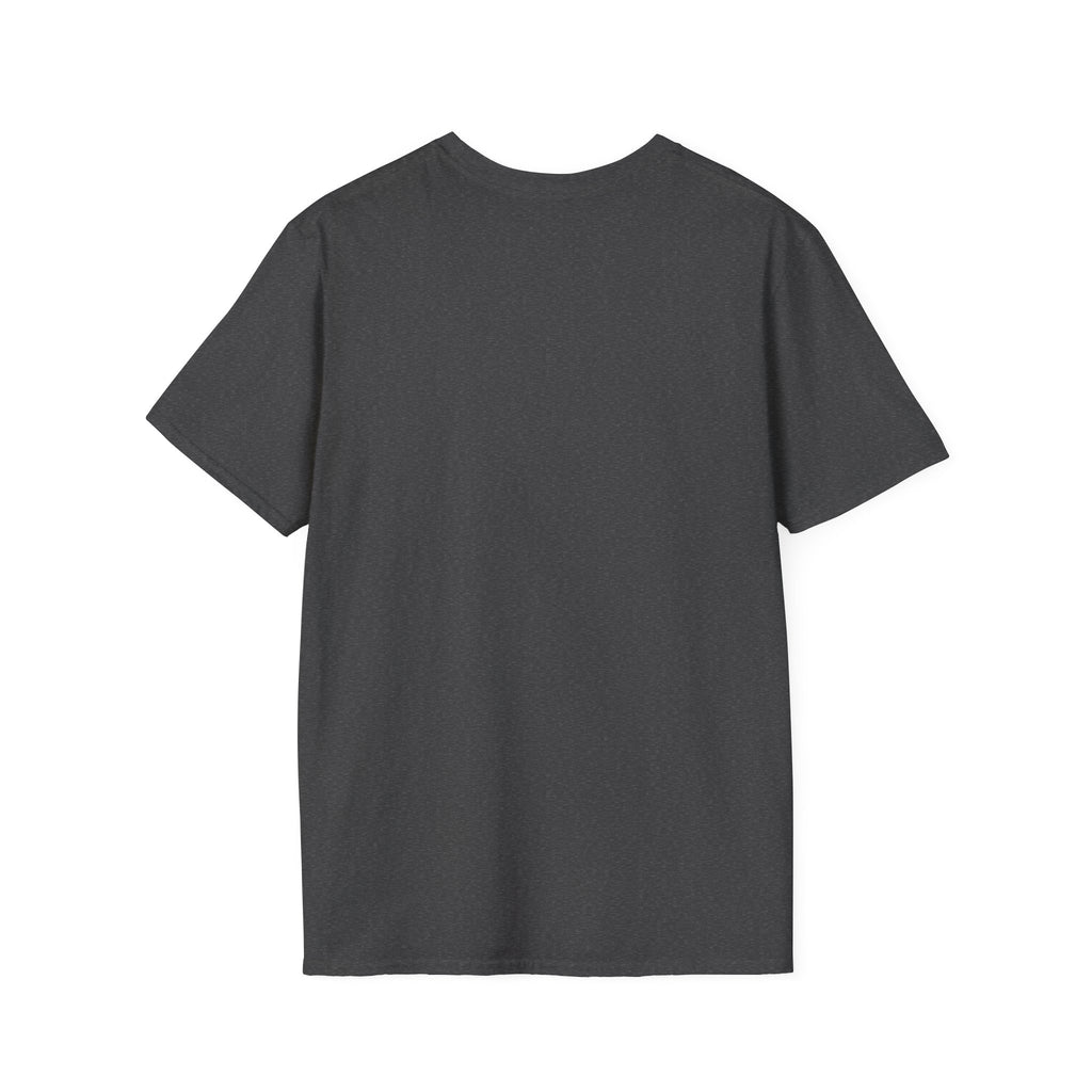 Artsy Biden Portrait T‑Shirt — Colorful Pop Art President Tee