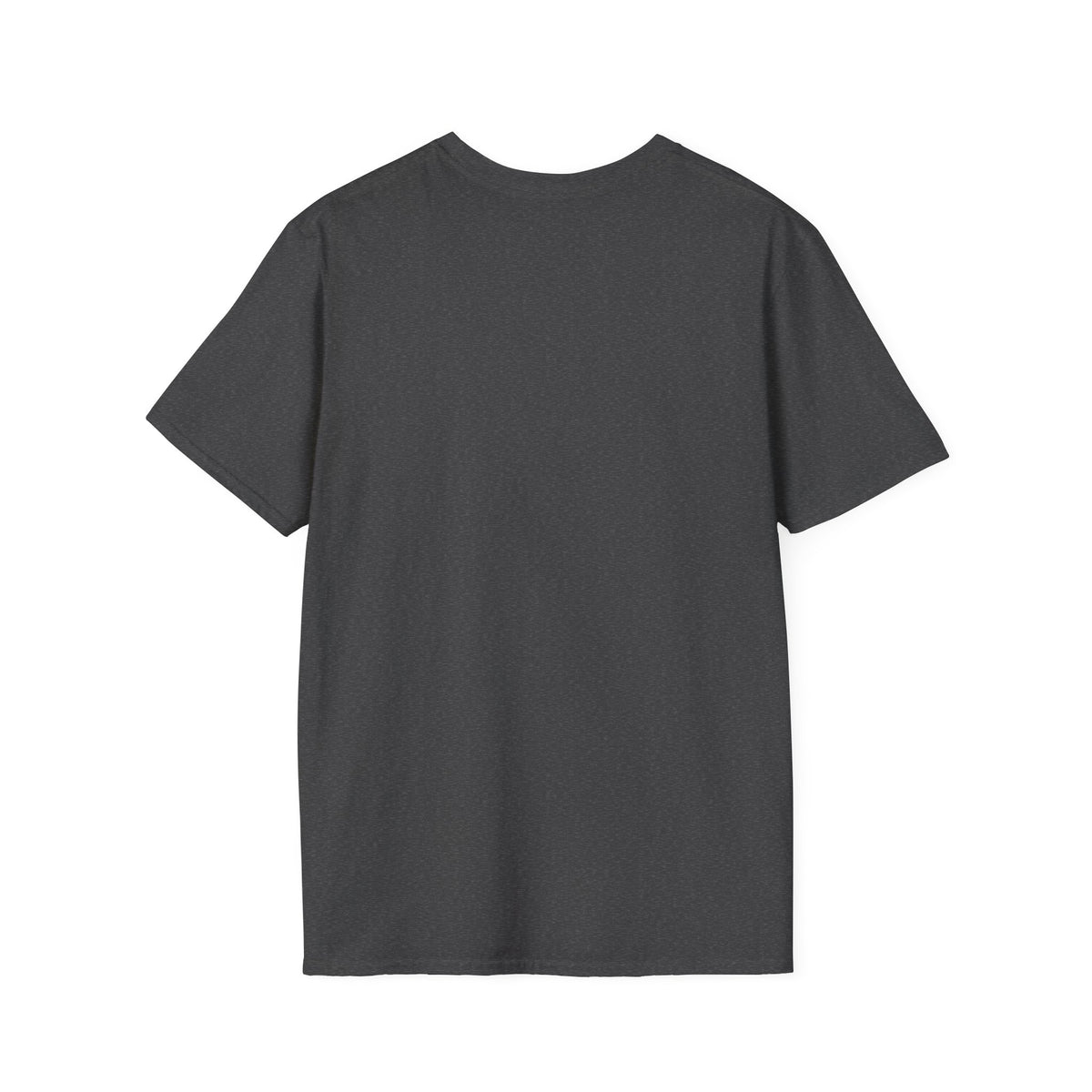 Portrait Artsy JD T-Shirt — Stylized Gentleman's Painted Face Graphic Tee