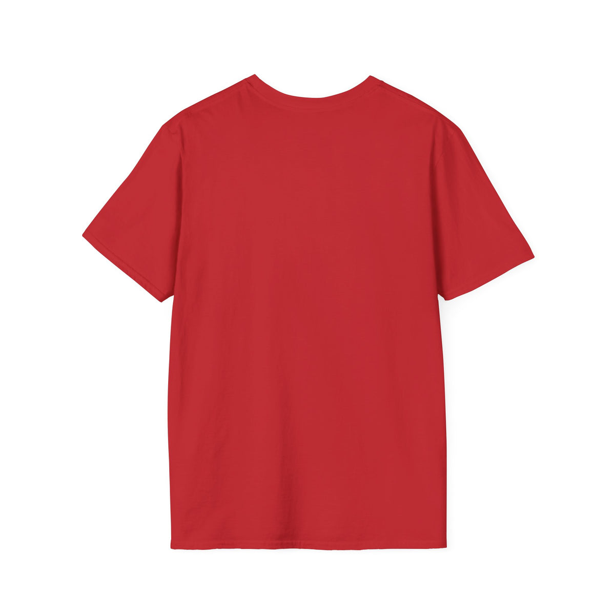 Portrait Artsy JD T-Shirt — Stylized Gentleman's Painted Face Graphic Tee
