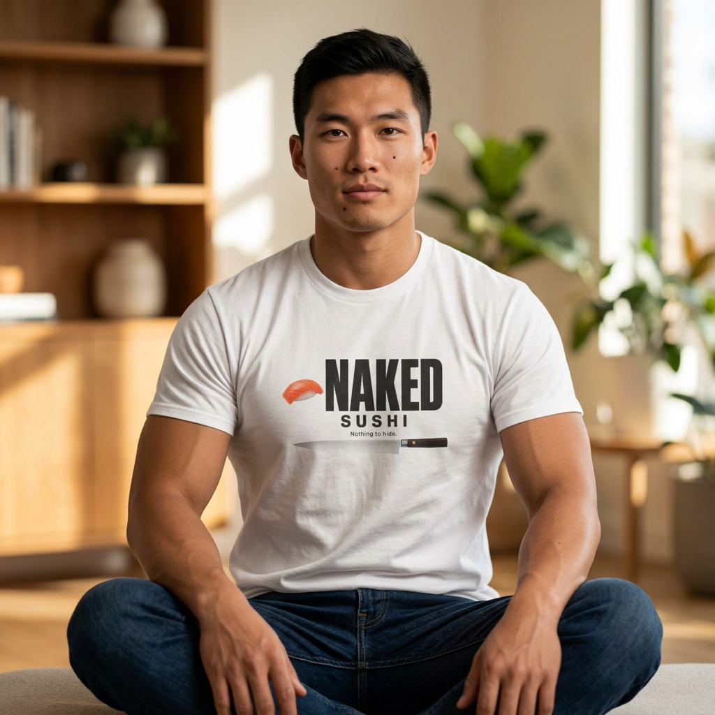 Naked Sushi