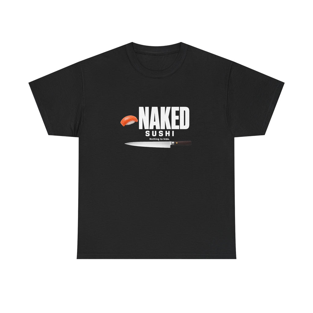 Naked Sushi