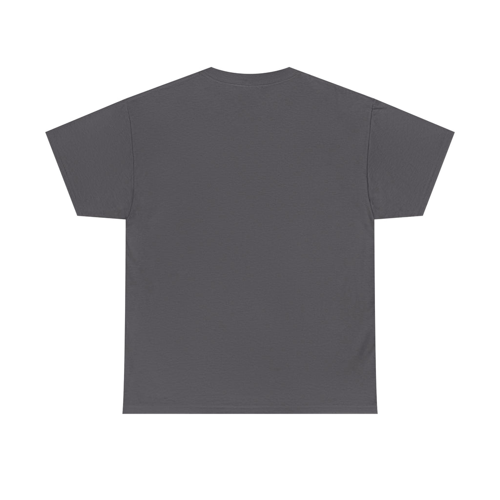 Yoga Does a Body Good T-Shirt | Meditating Woman Rainbow Sun Graphic