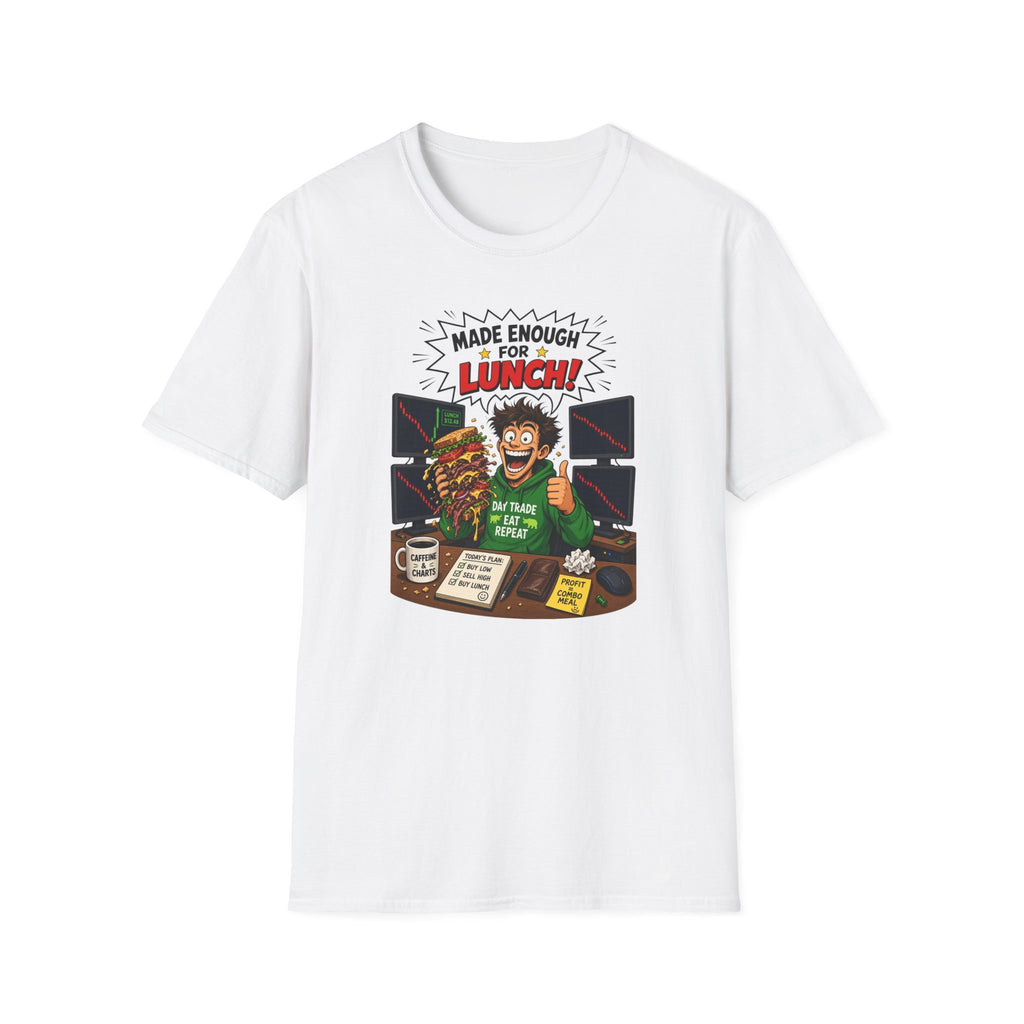 Unisex Softstyle T-Shirt
