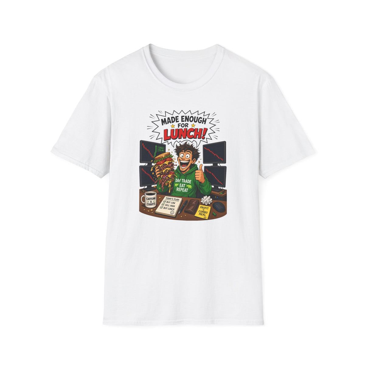 Unisex Softstyle T-Shirt