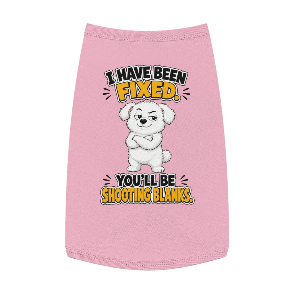 Pet Tank Top