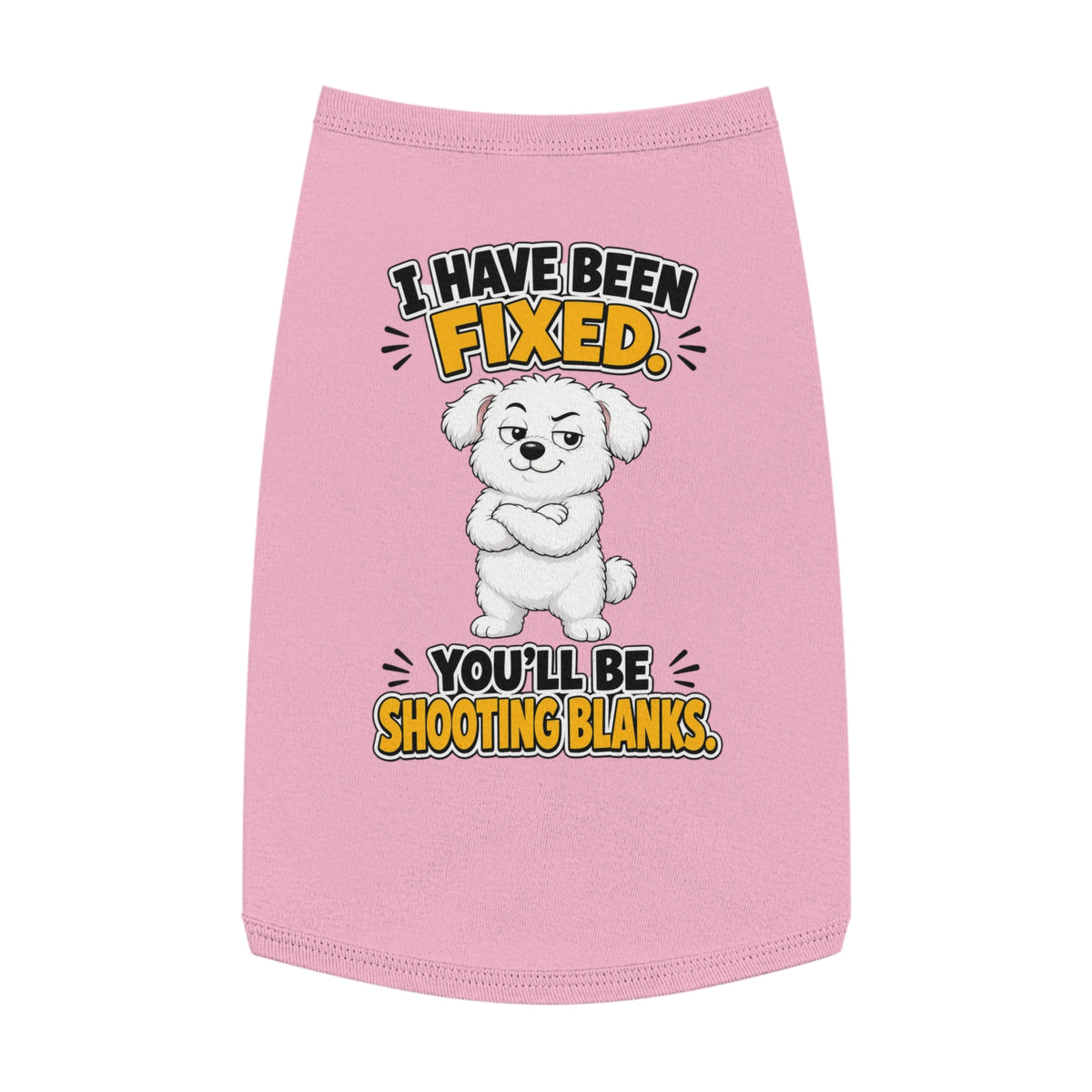 Pet Tank Top