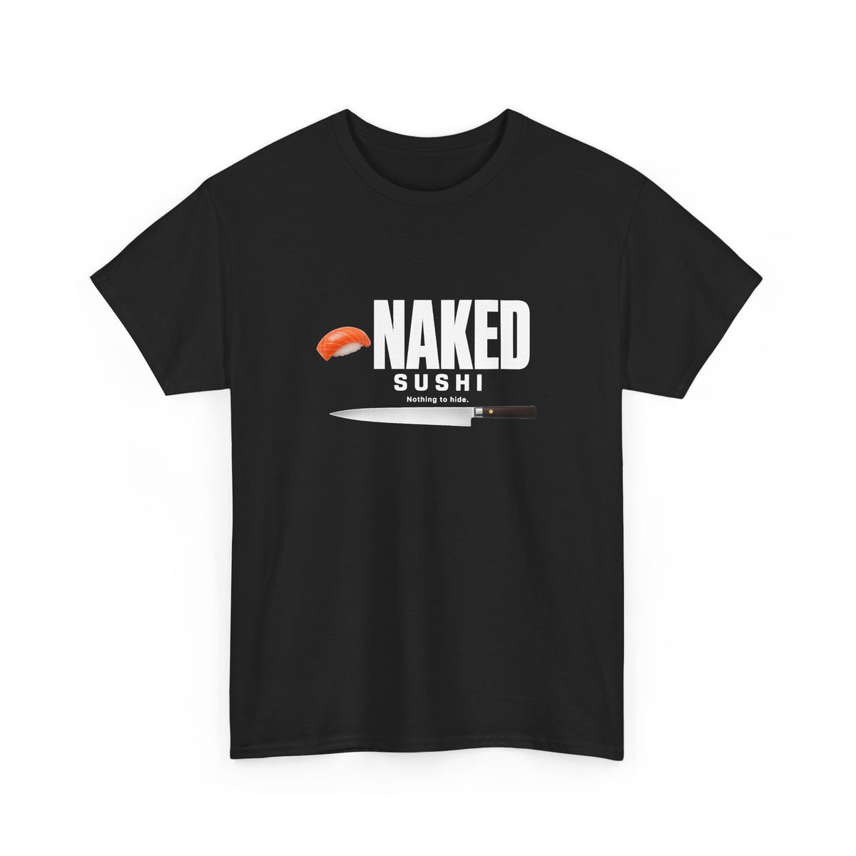 Naked Sushi
