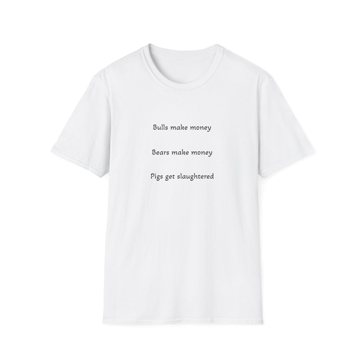 Unisex Softstyle T-Shirt
