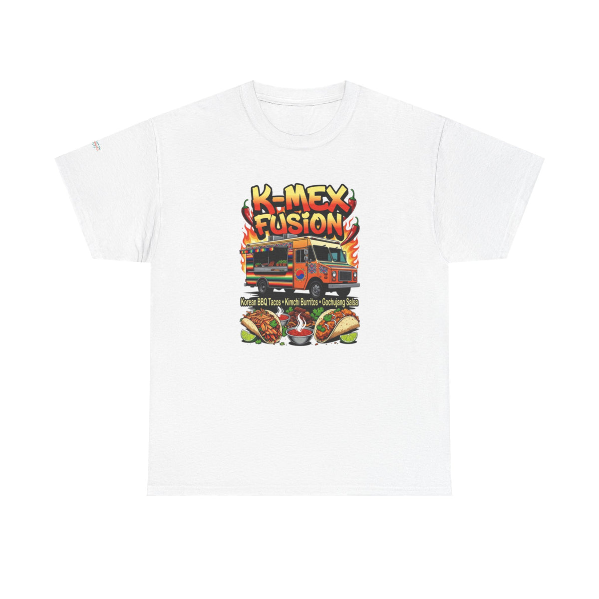 KFUSION Heavy Cotton Tee