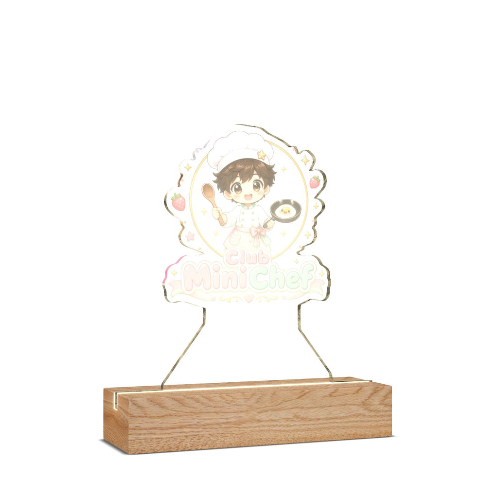 Custom Shape Night Light (UV)