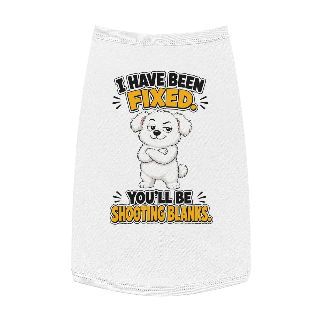 Pet Tank Top