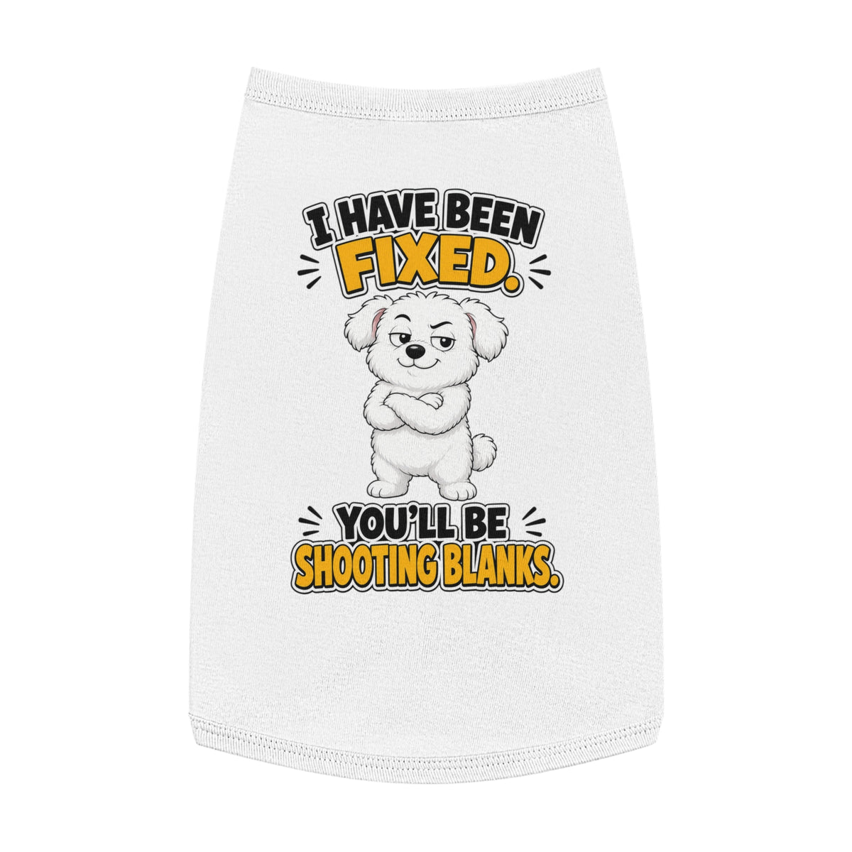 Pet Tank Top