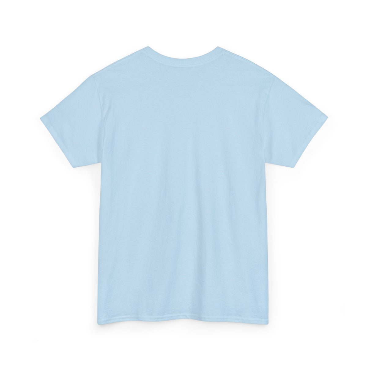 Yoga Does a Body Good T-Shirt | Meditating Woman Rainbow Sun Graphic