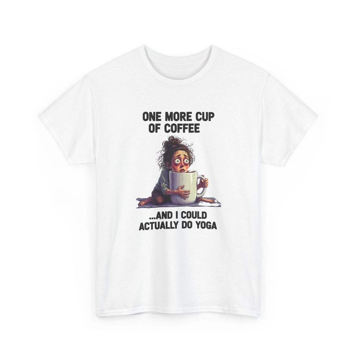 Unisex Heavy Cotton Tee
