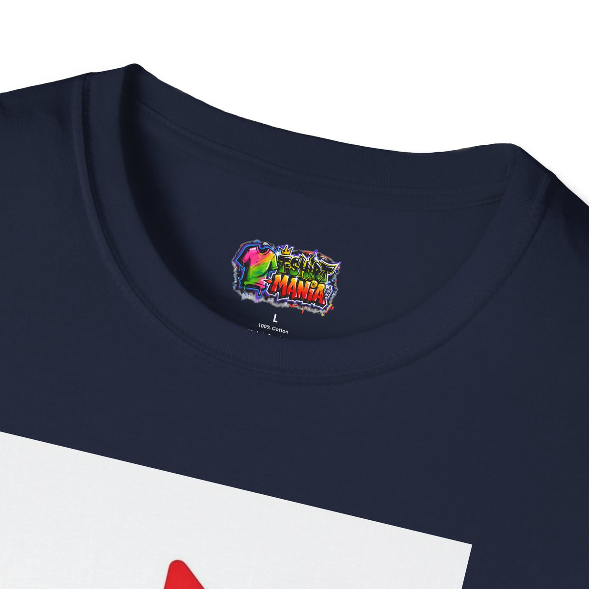 CPR Training Logo T-Shirt — Sim CPR, LLC Branded Tee