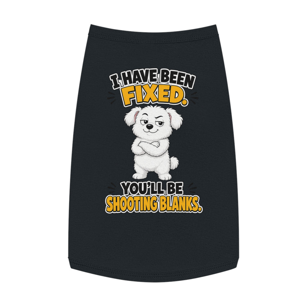 Pet Tank Top
