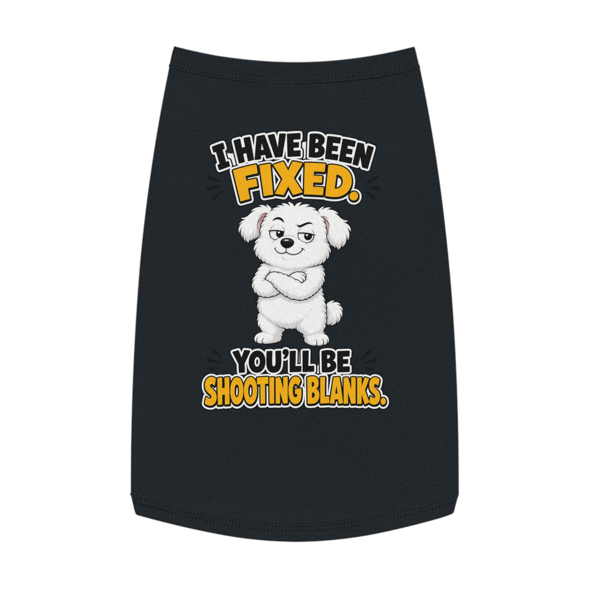 Pet Tank Top