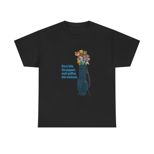 Bouquet of puppets