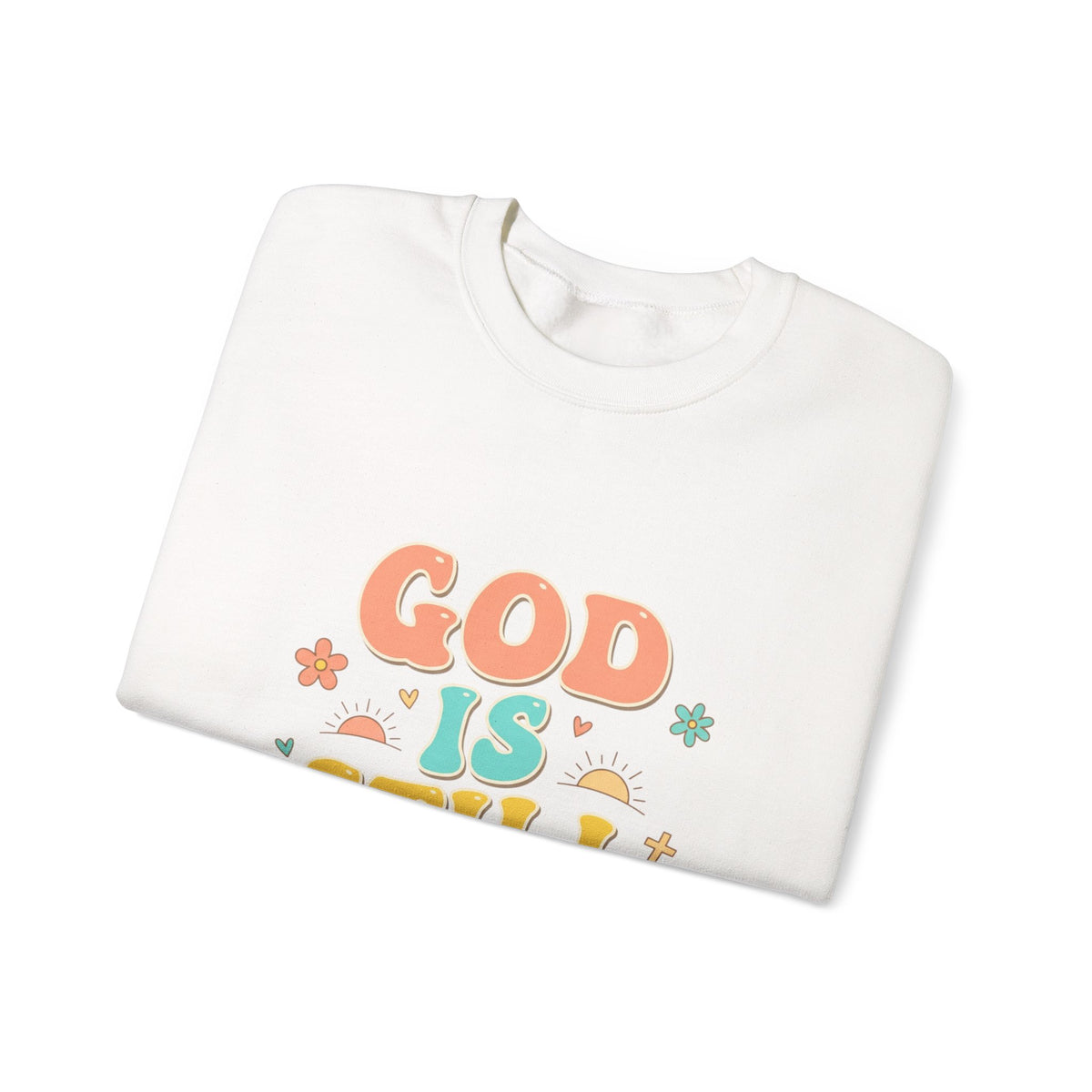 Unisex Heavy Blend™ Crewneck Sweatshirt