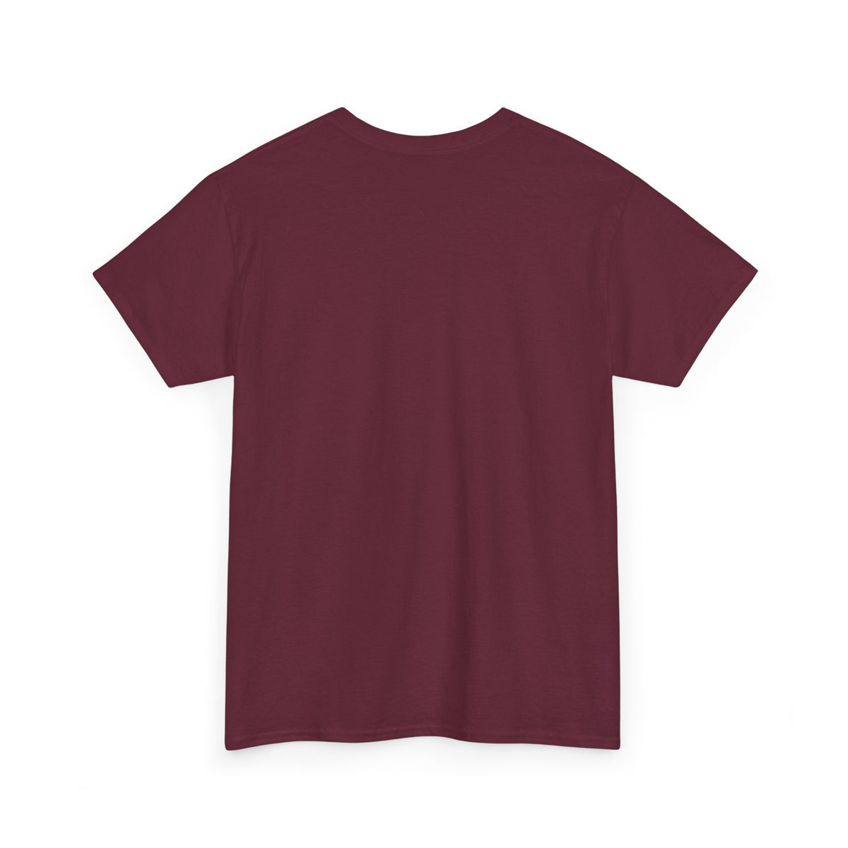 Yoga Does a Body Good T-Shirt | Meditating Woman Rainbow Sun Graphic