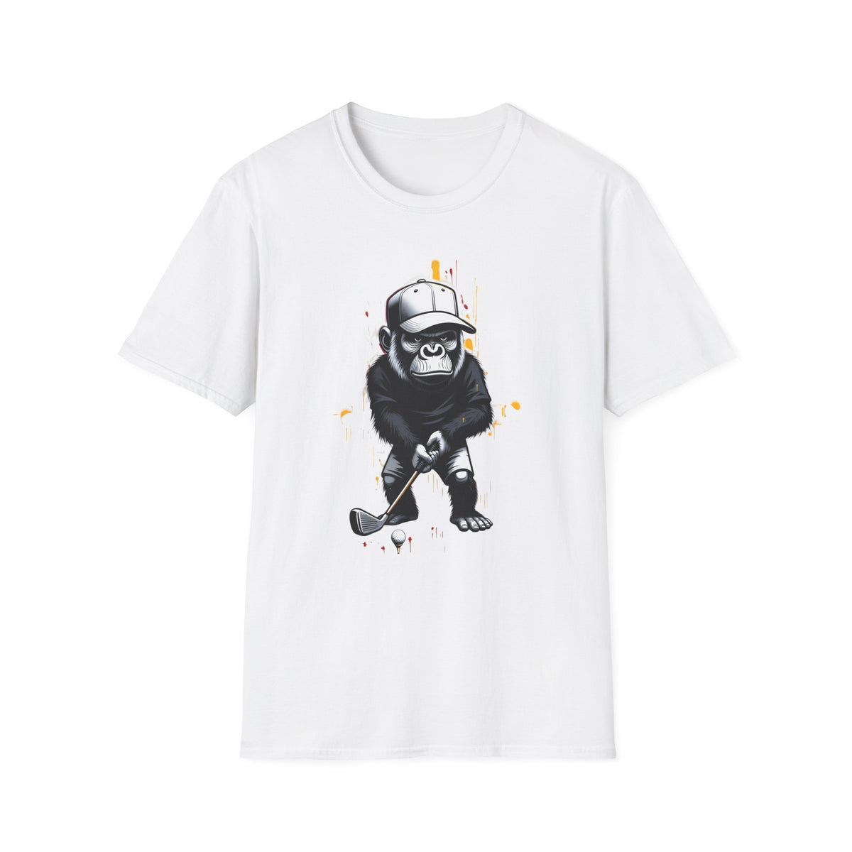 Unisex Softstyle T-Shirt